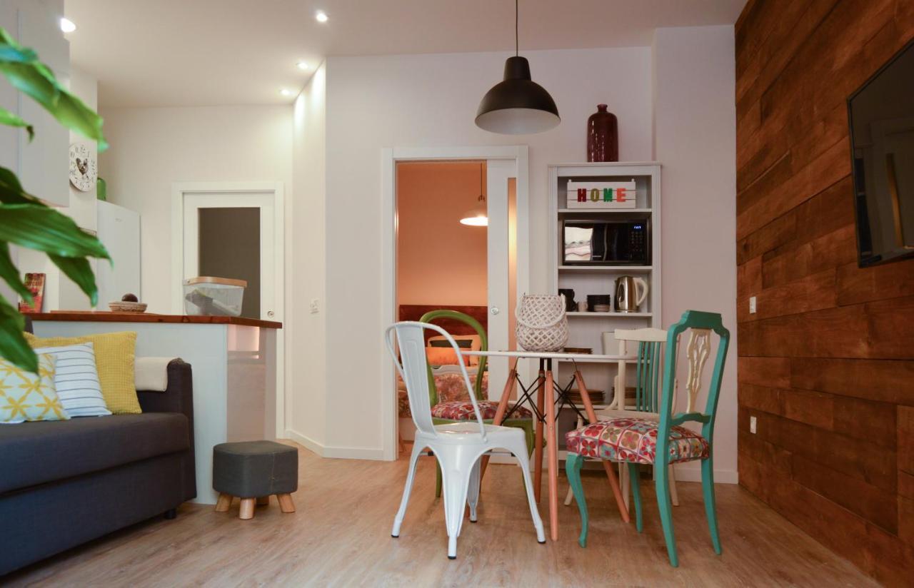 Apartamento Rural Alfawara Alfafara Exterior foto
