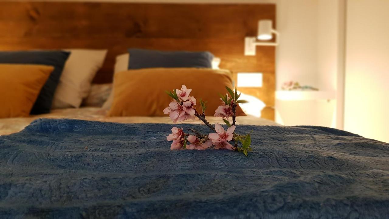 Apartamento Rural Alfawara Alfafara Exterior foto