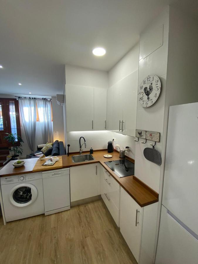 Apartamento Rural Alfawara Alfafara Exterior foto